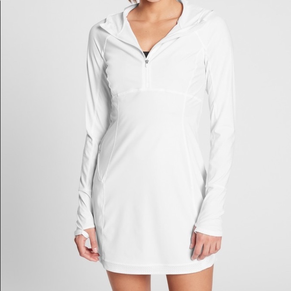 NWOT Athleta Pacifica II Cover-up Dress
